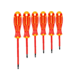 ست پیچ گوشتی 6 عددی عایق برق اینکو مدل HKISD0608